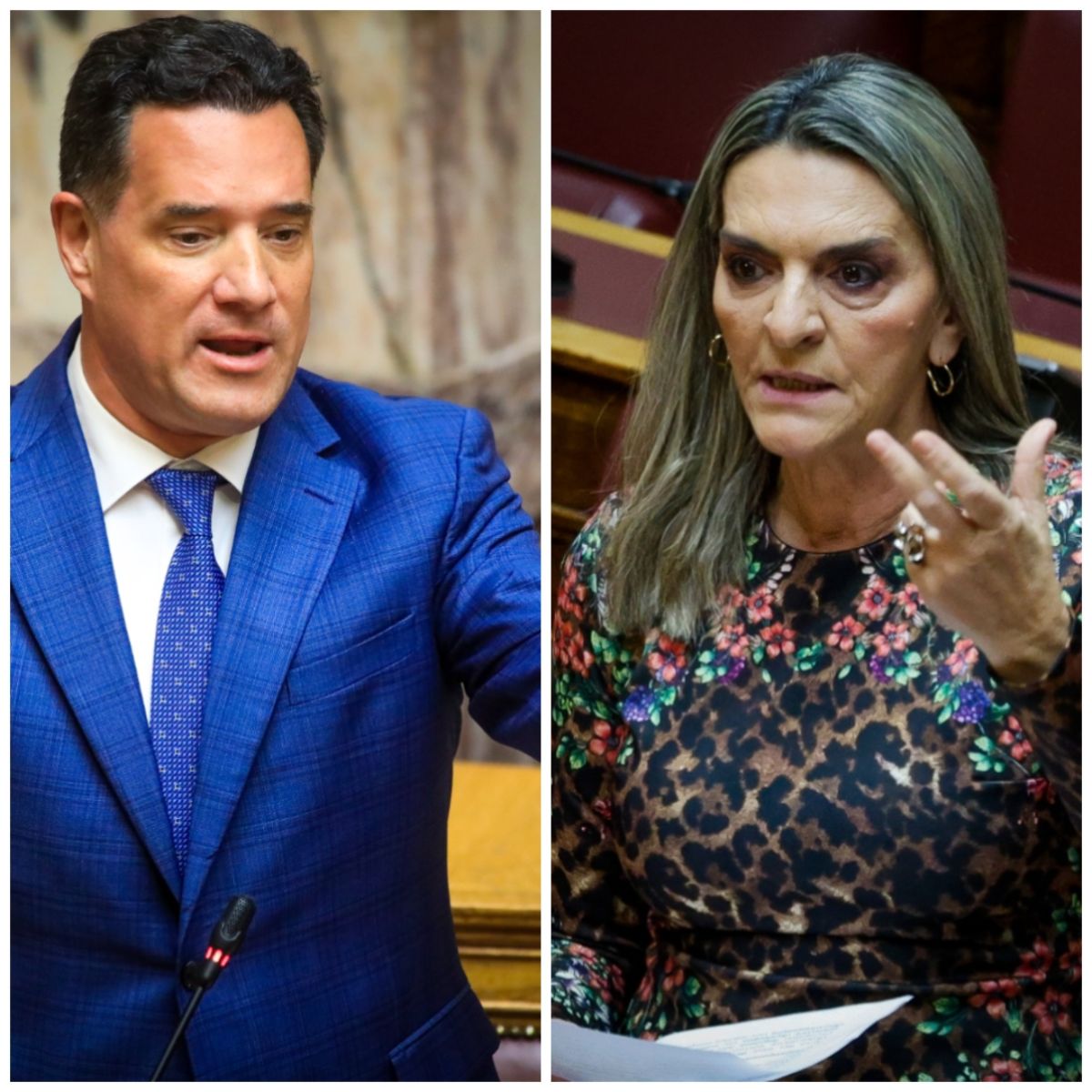 Άδωνις: Κατακεραυνώνει Πέρκα – «Ζείτε στη μιζέρια σας ενώ βλάπτετε Ελλάδα-Ισραήλ!»