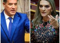 Άδωνις: Κατακεραυνώνει Πέρκα – «Ζείτε στη μιζέρια σας ενώ βλάπτετε Ελλάδα-Ισραήλ!»