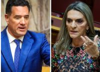 Άδωνις: Κατακεραυνώνει Πέρκα – «Ζείτε στη μιζέρια σας ενώ βλάπτετε Ελλάδα-Ισραήλ!»