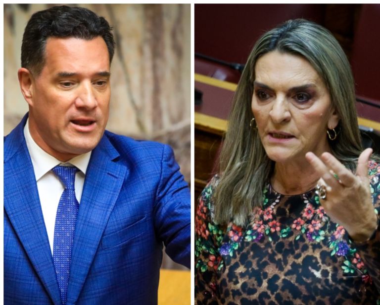 Άδωνις: Κατακεραυνώνει Πέρκα – «Ζείτε στη μιζέρια σας ενώ βλάπτετε Ελλάδα-Ισραήλ!»