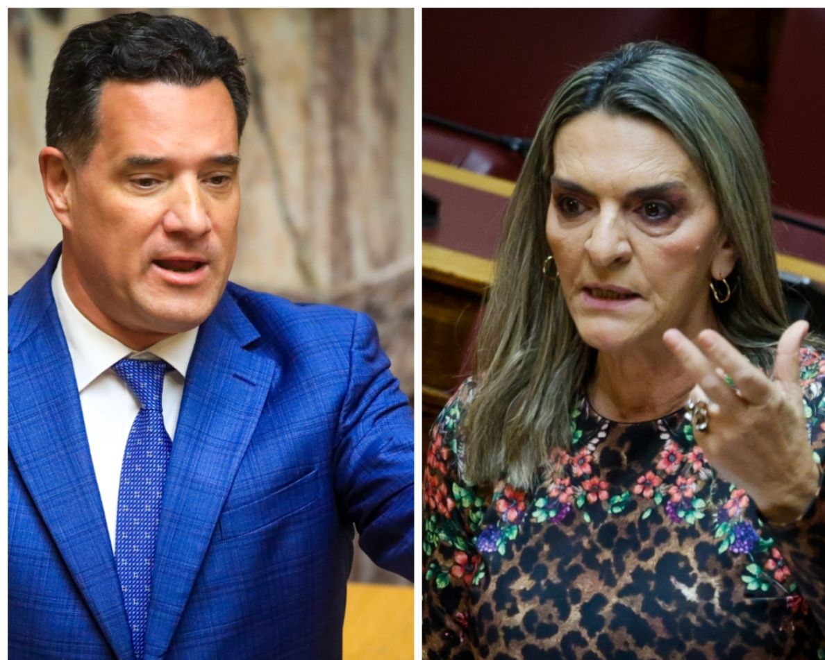 Άδωνις: Κατακεραυνώνει Πέρκα – «Ζείτε στη μιζέρια σας ενώ βλάπτετε Ελλάδα-Ισραήλ!»