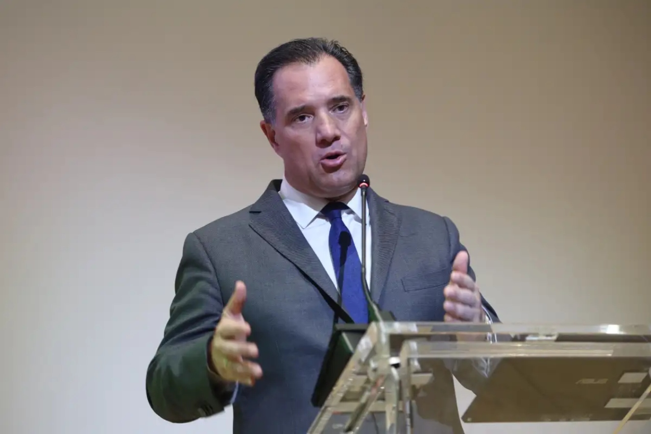 Άδωνις Γεωργιάδης στα Ιωάννινα: Η δυναμική του στο προσυνέδριο ΝΔ ανεβάζει το κοινωνικό προφίλ της κυβέρνησης