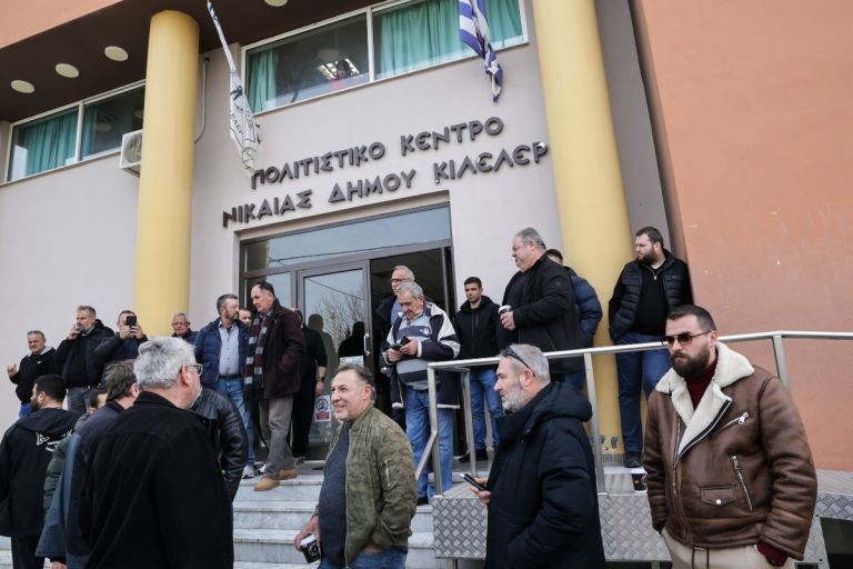 Αγρότες: Συλλαλητήριο με τρακτέρ στο Σύνταγμα – Τι αποφάσισαν στη Νίκαια