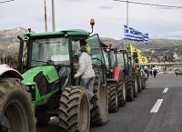 Στην Αθήνα τα πρώτα τρακτέρ, θα περνούν από απολύμανση – Το δρομολόγιο που θα ακολουθήσουν οι αγρότες