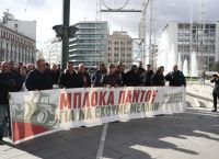 «Πολιορκία» με 100 τρακτέρ στη Βουλή – Αγρότες κατεβαίνουν στο Σύνταγμα