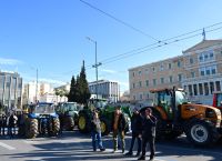Αγρότες στο Σύνταγμα: Νέο Συλλαλητήριο – Πότε Αποχωρούν τα Τρακτέρ και οι Κυκλοφοριακές Ρυθμίσεις