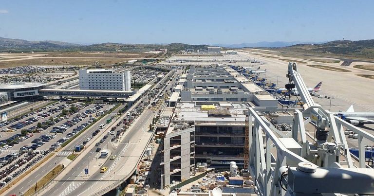 Barclays Cool on Athens Airport: Strong Tourism, but the Market Has Already Paid the Price