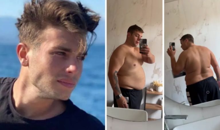 Αλέξανδρος Κοψιάλης: Έχασε πάνω από 20 κιλά – Δείτε τον αριθμό που έδειξε στη ζυγαριά