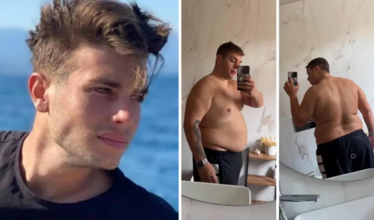 Αλέξανδρος Κοψιάλης: Έχασε πάνω από 20 κιλά – Δείτε τον αριθμό που έδειξε στη ζυγαριά