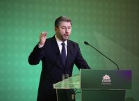 Ανδρουλάκης: Αυτόνομη κάθοδος του ΠΑΣΟΚ στις εκλογές–«Ο λαός χρειάζεται δημοκρατική αλλαγή με σχέδιο»