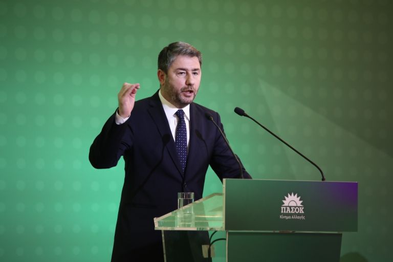 Ανδρουλάκης: «Η Νέα Δημοκρατία θα κριθεί για τα πεπραγμένα της – Εμείς για το πρόγραμμά μας»