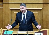 Ανδρουλάκης σε Μητσοτάκη για τις υποκλοπές: Εμπιστεύομαι τη Δικαιοσύνη όσο εμπιστευόσασταν εσείς επί Τσίπρα