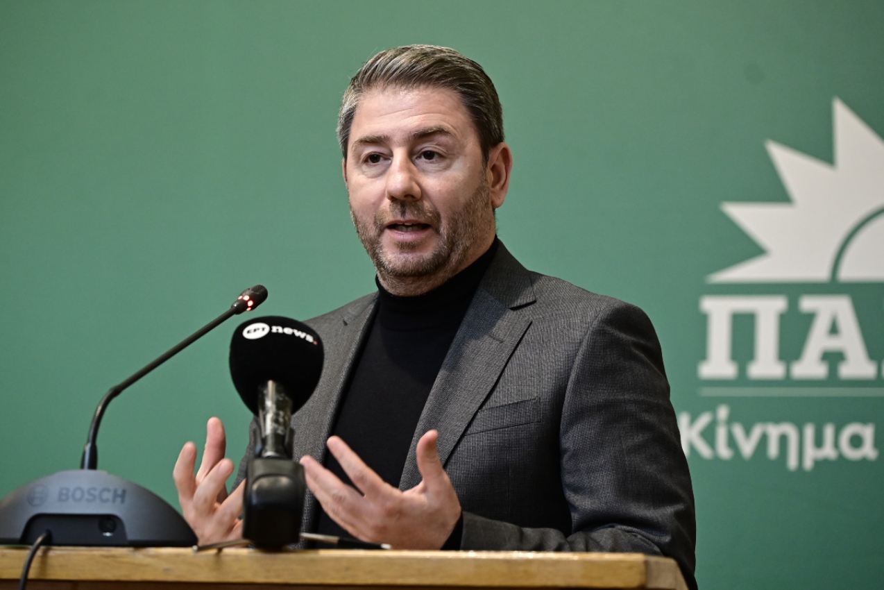 Ο Ανδρουλάκης απαντά σε Δούκα, Γερουλάνο, Διαμαντοπούλου: «Σεβαστείτε τα όργανα και το συνέδριο»