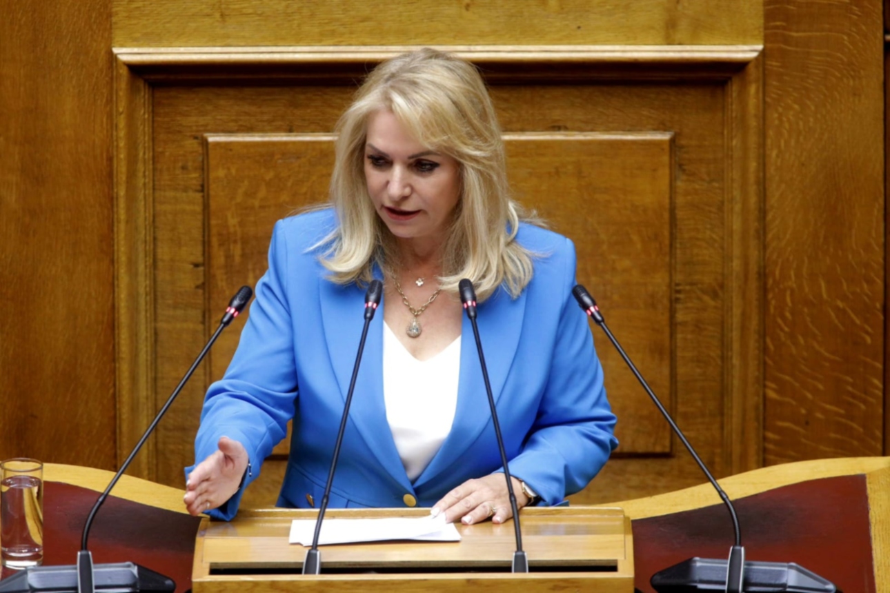 Άννα Μάνη-Παπαδημητρίου στο pagenews.gr: Η Ελλάδα στην πρώτη γραμμή της Τεχνητής Νοημοσύνης