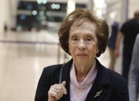 Έφυγε από τη ζωή η Άννα Ψαρούδα – Μπενάκη