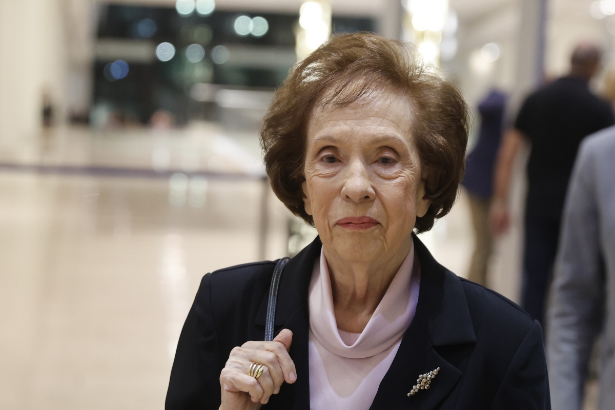 Έφυγε από τη ζωή η Άννα Ψαρούδα – Μπενάκη