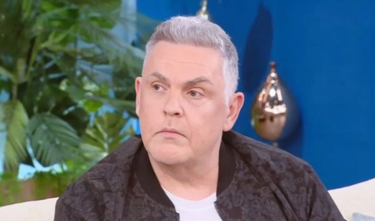 Ο Λουδάρος μίλησε πρώτη φορά για τη μάχη με τον καρκίνο – “Βλέπω πια τη ζωή διαφορετικά” [vid]