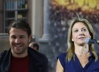 Η Καρυστιανού αποκάλεσε τους μετανάστες «παράνομους εισβολείς» και ο Αποστολόπουλος εξερράγη: Να ανασκευάσετε