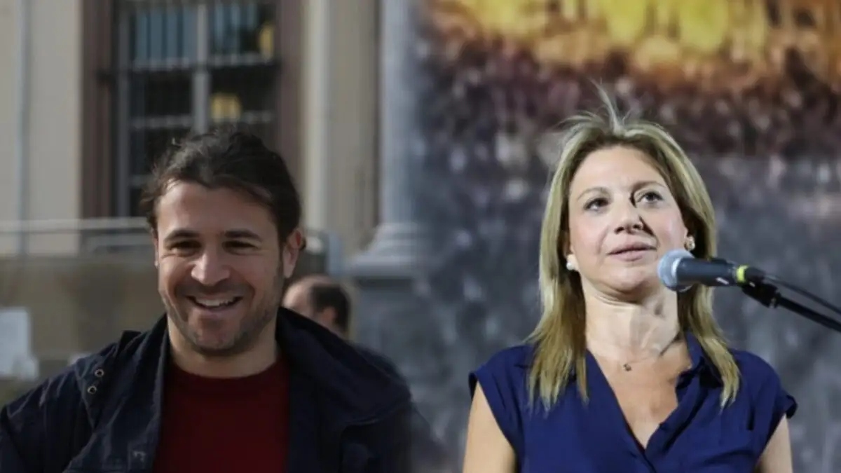 Η Καρυστιανού αποκάλεσε τους μετανάστες «παράνομους εισβολείς» και ο Αποστολόπουλος εξερράγη: Να ανασκευάσετε