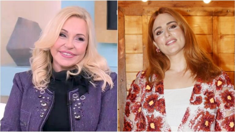 Μπέσσυ Αργυράκη για πρώην σύντροφο Εβελίνας Νικόλιζα: «Ξέχασε να της πει ότι ήταν παντρεμένος»