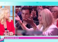 Δάφνη Μπόκοτα κατά ΕΡΤ για τη Eurovision: «Με έσβησαν για 20 χρόνια – Έκαναν σαν να μην υπάρχω»