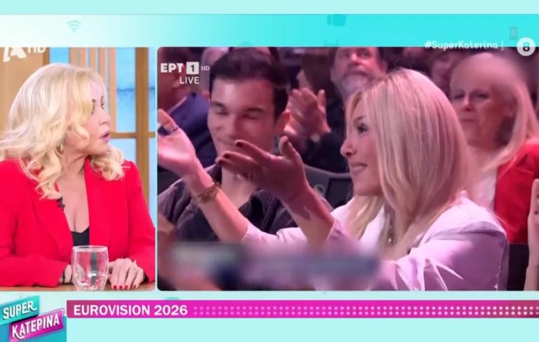 Δάφνη Μπόκοτα κατά ΕΡΤ για τη Eurovision: «Με έσβησαν για 20 χρόνια – Έκαναν σαν να μην υπάρχω»