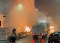 ΑΠΘ: «Οπλοστάσιο» μέσα στο Πολυτεχνείο μετά τα επεισόδια–Μολότοφ,κοντάρια και ναρκωτικά στα χέρια της ΕΛ.ΑΣ.