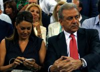 Δημήτρης Αβραμόπουλος: Η πρώτη αποκάλυψη για το διαζύγιο μετά από 30 χρόνια γάμου με τη Βίβιαν Σπανούδη