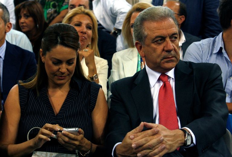 Δημήτρης Αβραμόπουλος: Η πρώτη αποκάλυψη για το διαζύγιο μετά από 30 χρόνια γάμου με τη Βίβιαν Σπανούδη