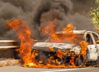 Σοκ με απανθρακωμένο 48χρονο μέσα στο αγροτικό του στην Πιερία – Του έλειπαν δόντια και οστά