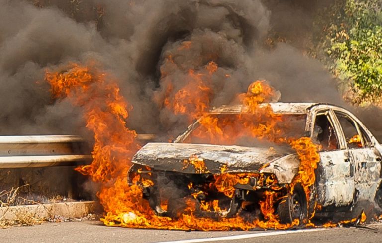 Σοκ με απανθρακωμένο 48χρονο μέσα στο αγροτικό του στην Πιερία – Του έλειπαν δόντια και οστά