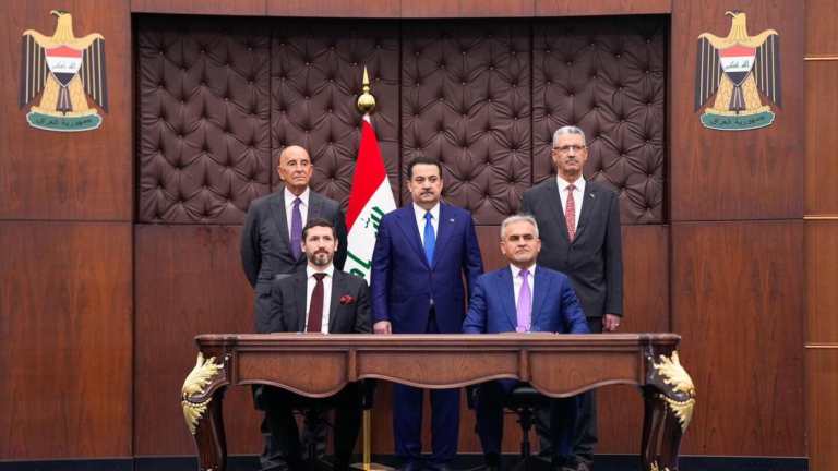 Οι ΗΠΑ Ενισχύουν Ενεργειακή Παρουσία στο Ιράκ – Chevron, Barrack και η Γεωπολιτική Μάχη για το West Qurna 2