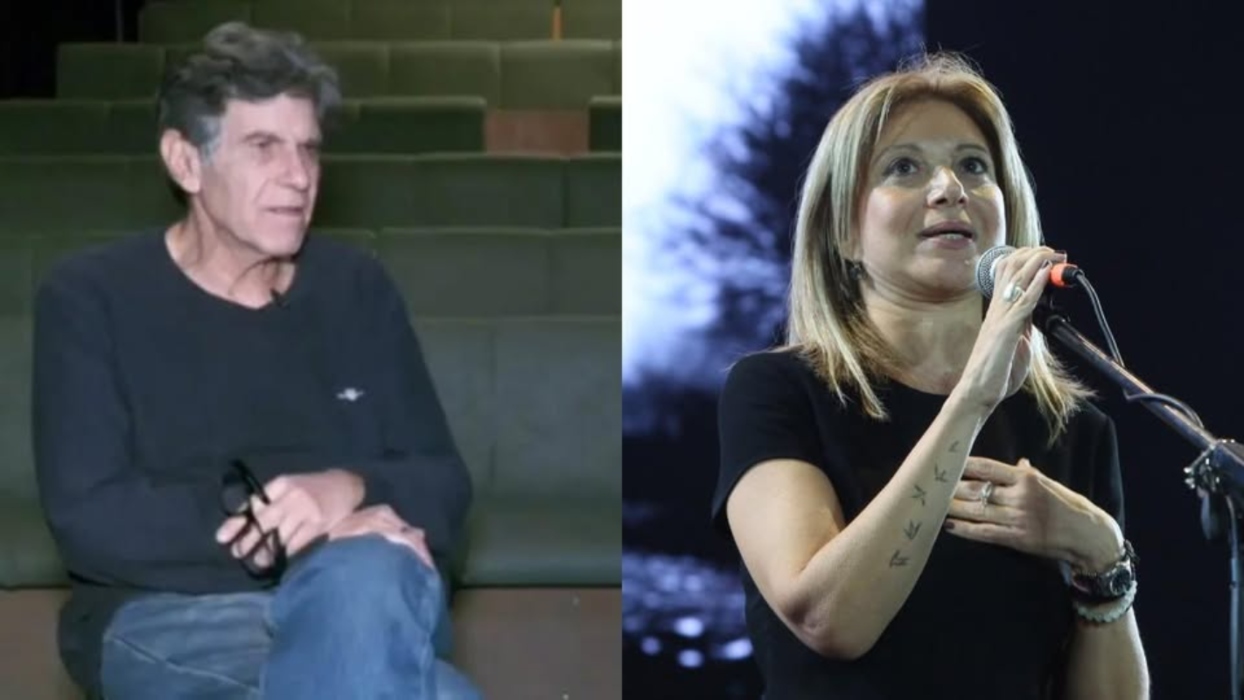 Χαμός με τον Γιάννη Μπέζο: Η ατάκα για την Καρυστιανού που άφησε όλους άφωνους