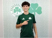 Παναθηναϊκός: «Δένει» τον Κλέο Κάουα έως το 2028 – Το πρώτο επαγγελματικό συμβόλαιο