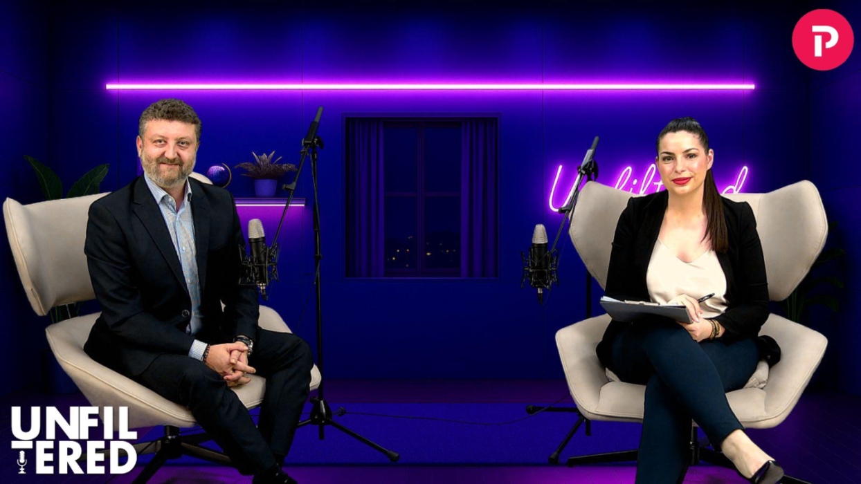 Λεωνίδας Χριστόπουλος στο pagenews.gr: Ο άνθρωπος που μεταμορφώνει την οπτικοακουστική βιομηχανία στην Ελλάδα