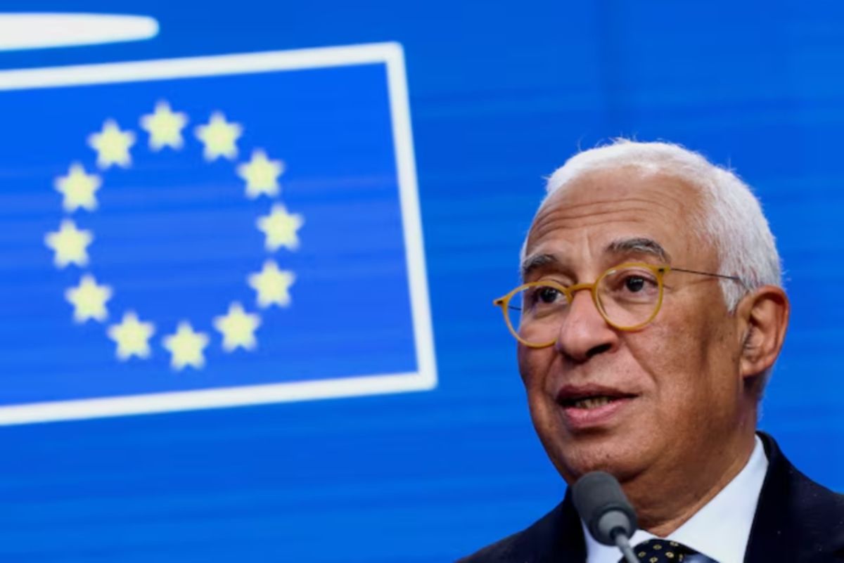 Αντόνιο Κόστα: Προτεραιότητα η ενίσχυση της οικονομικής ανάπτυξης στην Ευρώπη