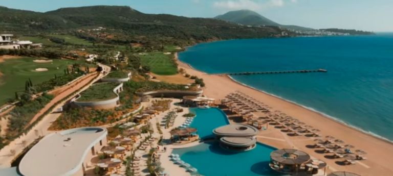 Στις 27 Φεβρουαρίου ανοίγει η Costa Navarino