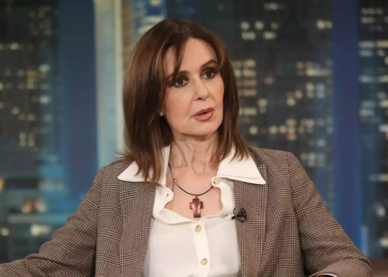 Σοκάρει η Κάτια Δανδουλάκη: “Για 20 χρόνια ήμασταν τρεις στη σχέση” [vid]