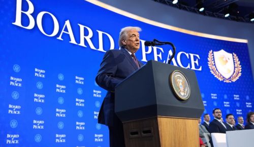 «Συμβούλιο της Ειρήνης»: Στις 19 Φεβρουαρίου η πρώτη συνεδρίαση για την ανοικοδόμηση της Γάζας