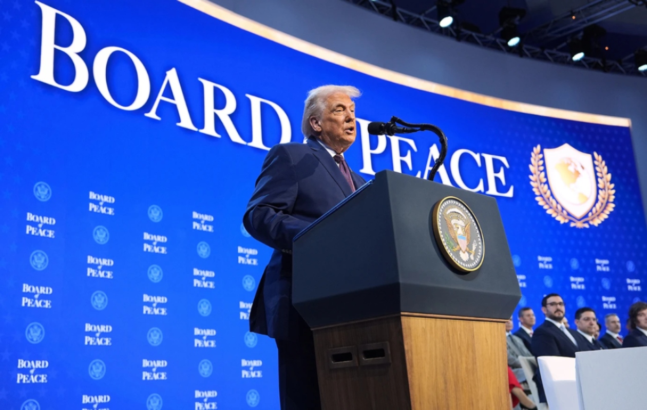 «Συμβούλιο της Ειρήνης»: Στις 19 Φεβρουαρίου η πρώτη συνεδρίαση για την ανοικοδόμηση της Γάζας