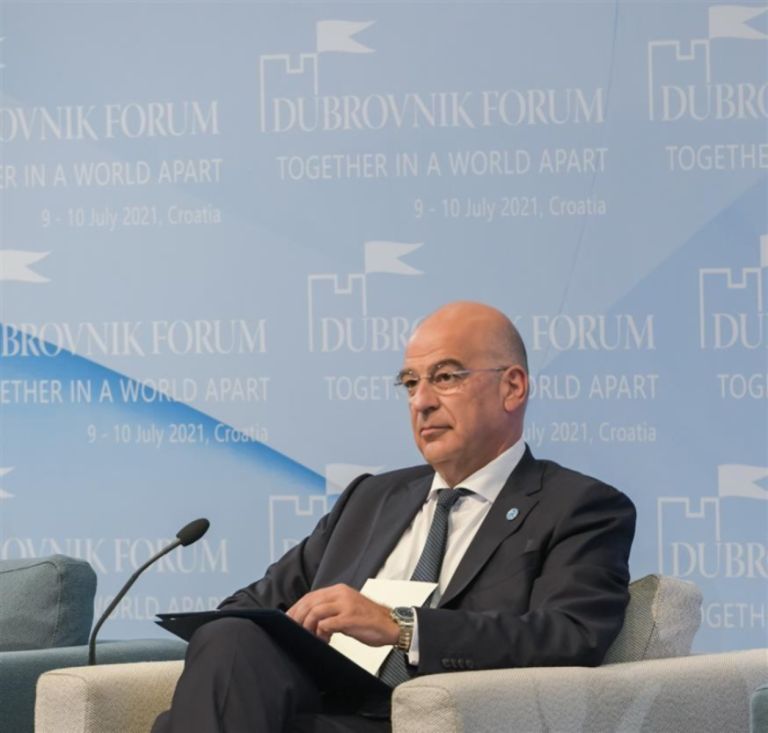 Δένδιας: Η άμυνα ως επένδυση και η Ινδία ως μεγάλη ευκαιρία για την Ελλάδα