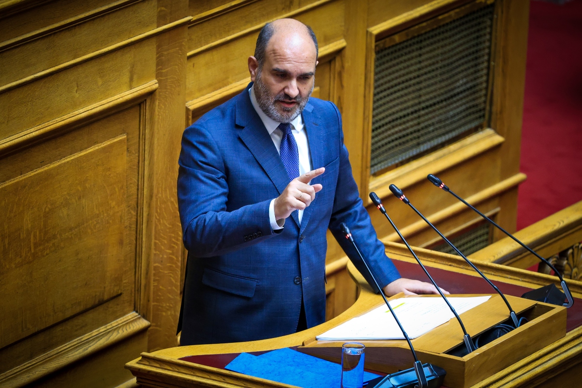 Δημήτρης Μαρκόπουλος στο pagenews.gr: Η πρόκληση της συνταγματικής αναθεώρησης