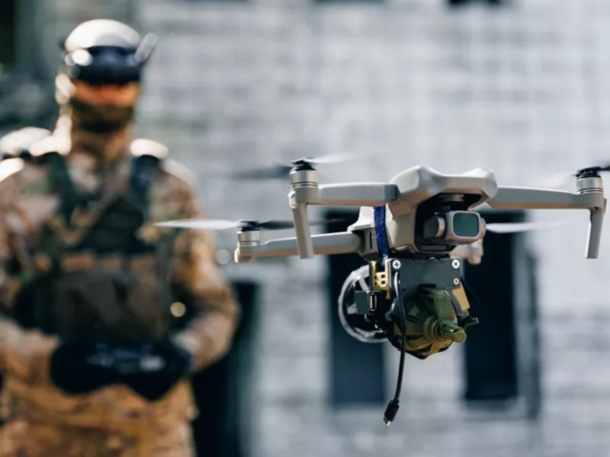 Μαζική ουκρανική επίθεση με drones: Η Ρωσία μιλά για 280 καταρρίψεις σε μόλις 10 ώρες