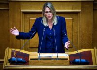 Άννα Ευθυμίου: «Η Εθνική Κοινωνική Συμφωνία ενισχύει τον κοινωνικό διάλογο και τις συλλογικές συμβάσεις»