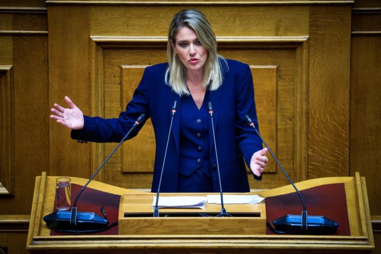 Άννα Ευθυμίου: «Η Εθνική Κοινωνική Συμφωνία ενισχύει τον κοινωνικό διάλογο και τις συλλογικές συμβάσεις»