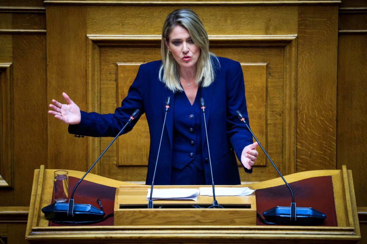 Άννα Ευθυμίου: «Η Εθνική Κοινωνική Συμφωνία ενισχύει τον κοινωνικό διάλογο και τις συλλογικές συμβάσεις»