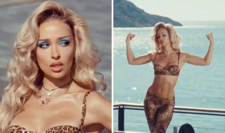 Η Ελένη Φουρέιρα το παραδέχεται: «Δεν κάνω εγώ για σπίτι» και γίνεται χαμός [vid]