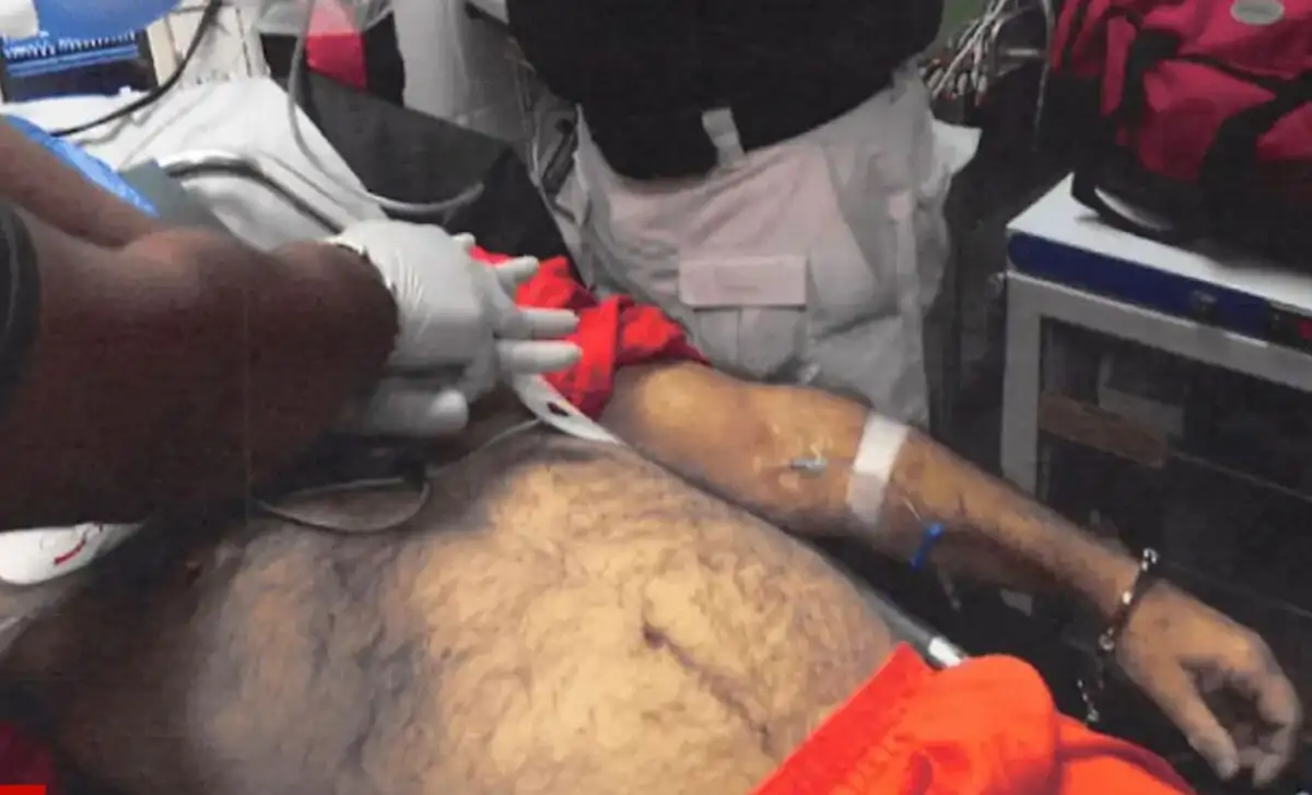 Επστάιν: Τι αποκαλύπτουν τα νέα έγγραφα του Υπουργείου Δικαιοσύνης για τον θάνατό του [pics]