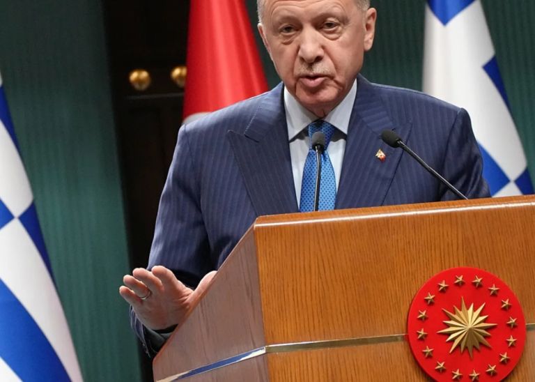 Ο ΕΡΝΤΟΓΑΝ ΞΑΝΑΡΧΕΤΑΙ: Προκλητική Επιστολή στον ΟΗΕ – Αμφισβητεί Ελλάδα, Κύπρο, Αίγυπτο