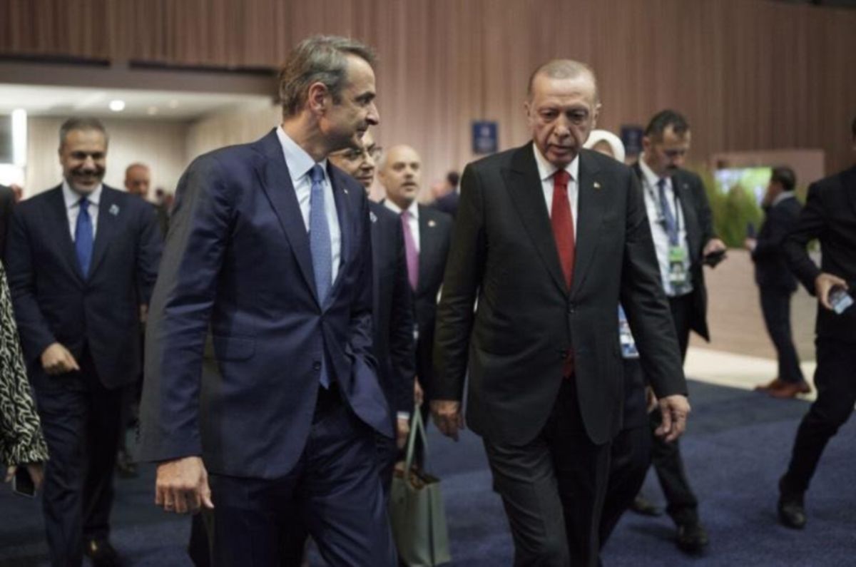 Αυτοί είναι οι 10 υπουργοί που θα συνοδεύσουν τον Μητσοτάκη στην Άγκυρα – Τα θέματα που θα πέσουν στο τραπέζι